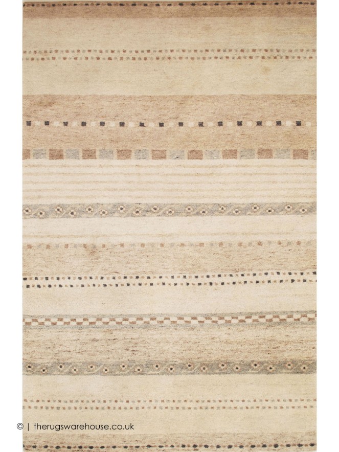 Vokin Ivory Rug - 2