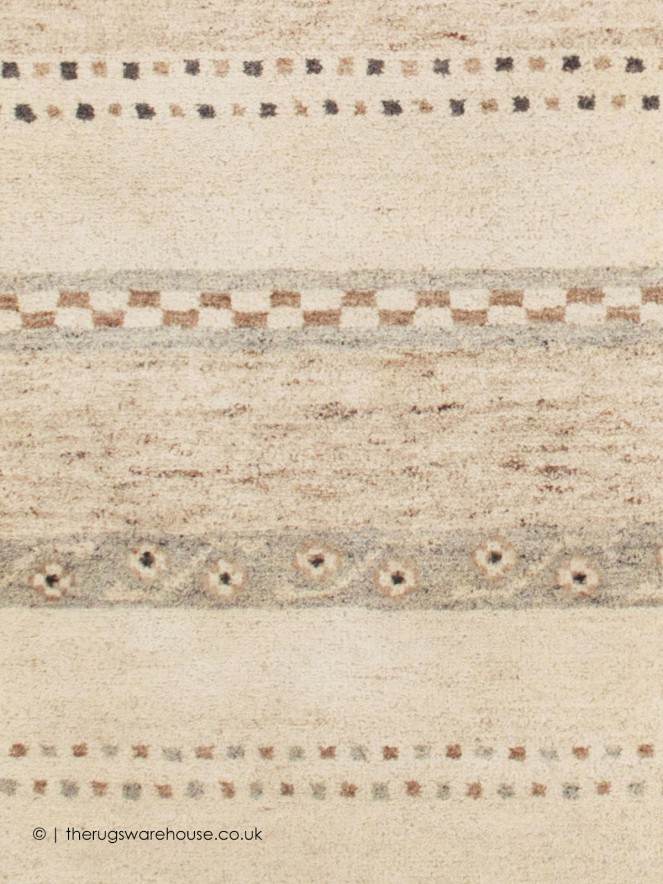 Vokin Ivory Rug - 3