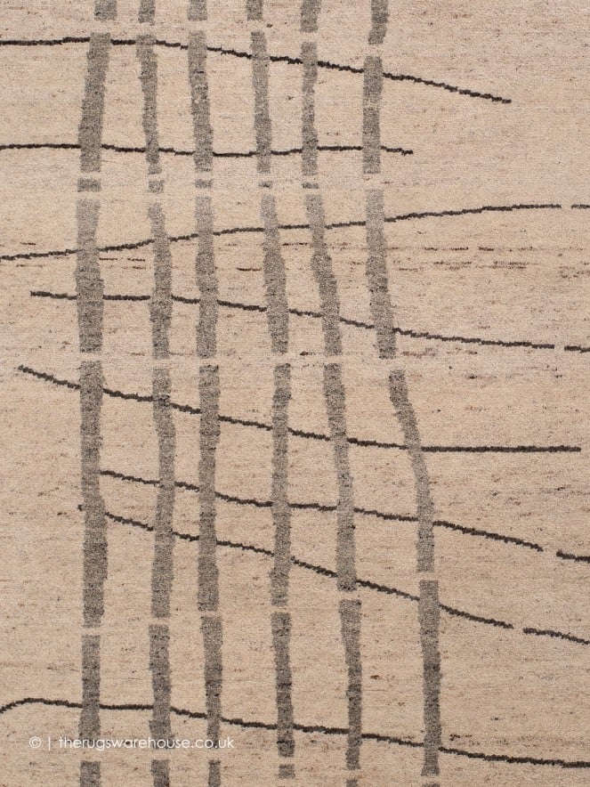 Loreno Beige Rug - 3