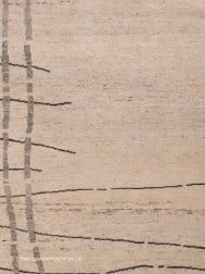 Loreno Beige Rug - Thumbnail - 4