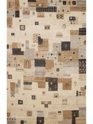 Sporadic Beige Rug - Thumbnail - 2