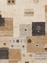 Sporadic Beige Rug - Thumbnail - 3