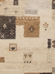 Sporadic Beige Rug - Thumbnail - 4