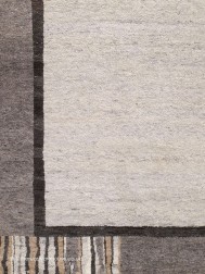 Varenia Light Grey Rug - Thumbnail - 3