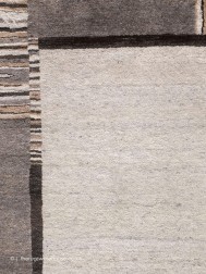 Varenia Light Grey Rug - Thumbnail - 4