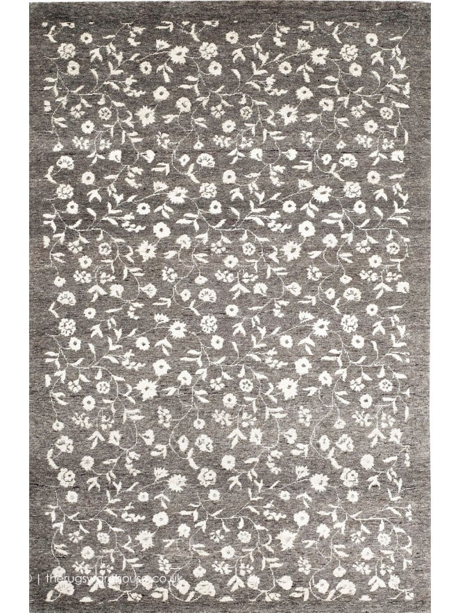 Eternity Grey Beige Rug - 2