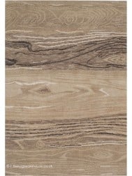 Nocturne Beige Rug - Thumbnail - 3