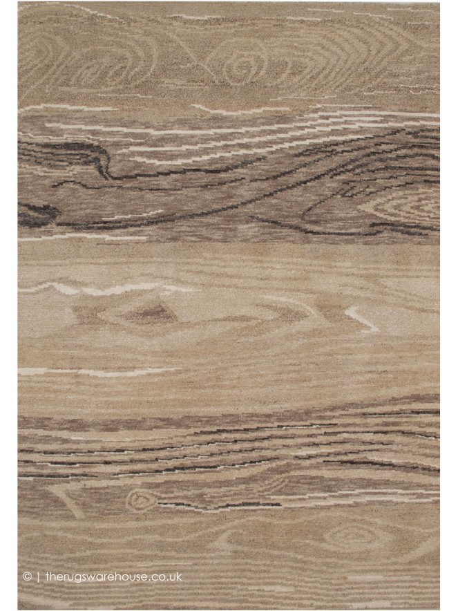 Nocturne Beige Rug - 3