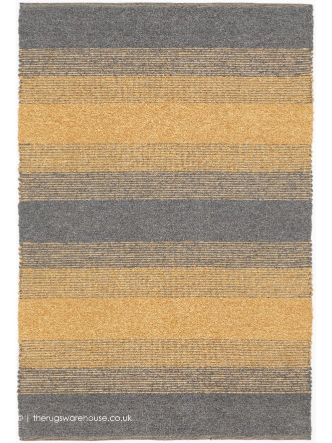 Opus Grey Gold Rug - 2