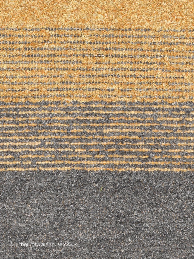 Opus Grey Gold Rug - 4