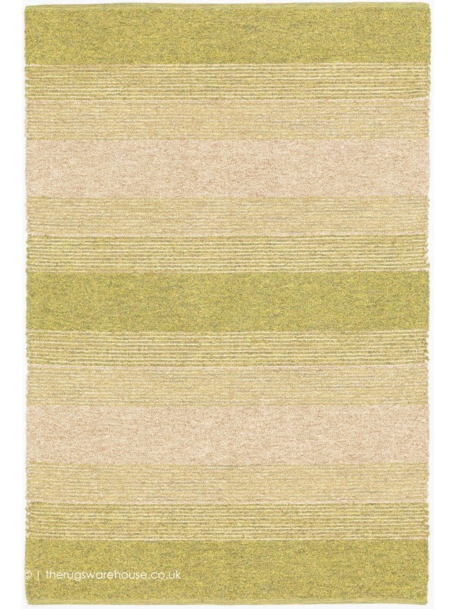 Opus Green Rug - 2