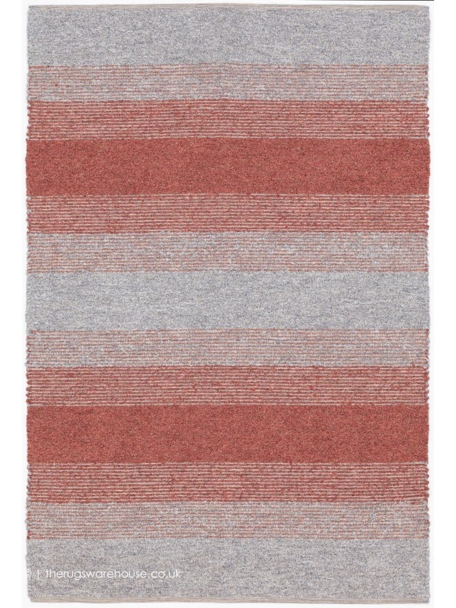 Opus Red Rug - 2