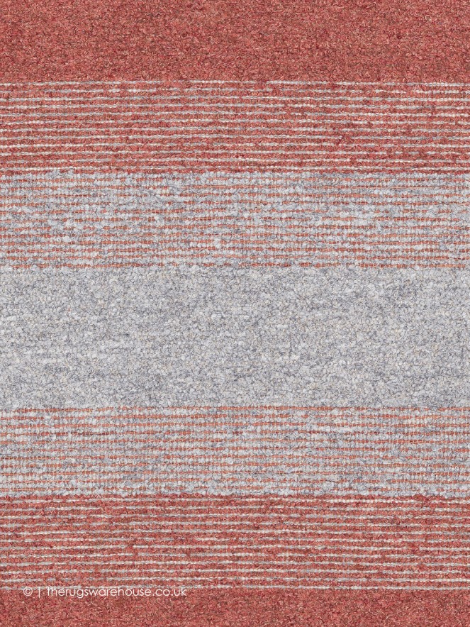 Opus Red Rug - 3