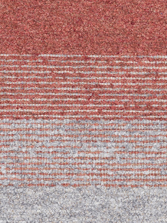 Opus Red Rug - 4