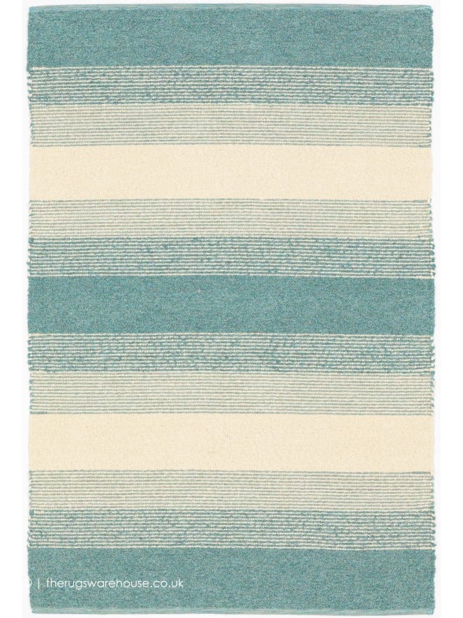 Opus Blue Rug - 2