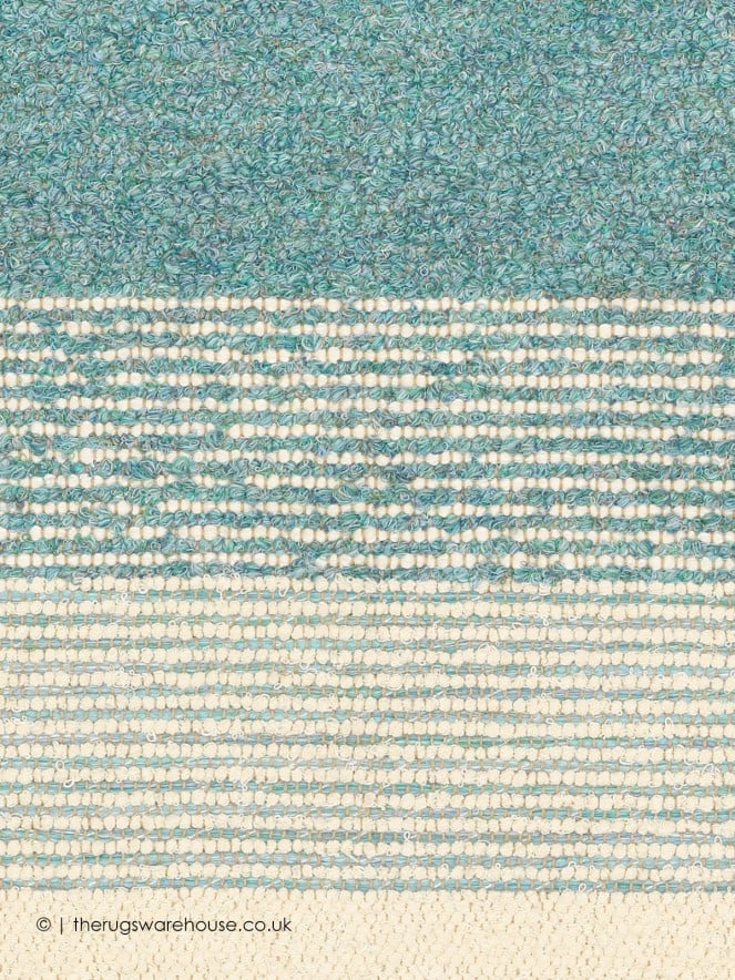 Opus Blue Rug - 4