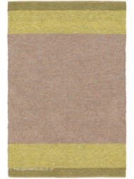 Chalet Beige Green Rug - Thumbnail - 2