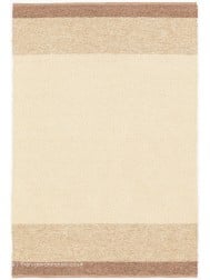 Chalet Cream Brown Rug - Thumbnail - 2