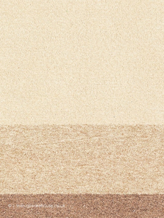 Chalet Cream Brown Rug - 3