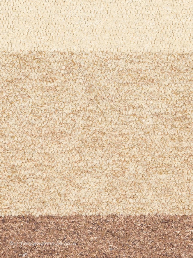 Chalet Cream Brown Rug - 4