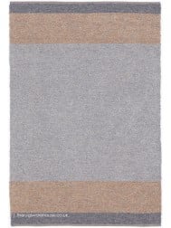 Chalet Grey Beige Rug - Thumbnail - 2