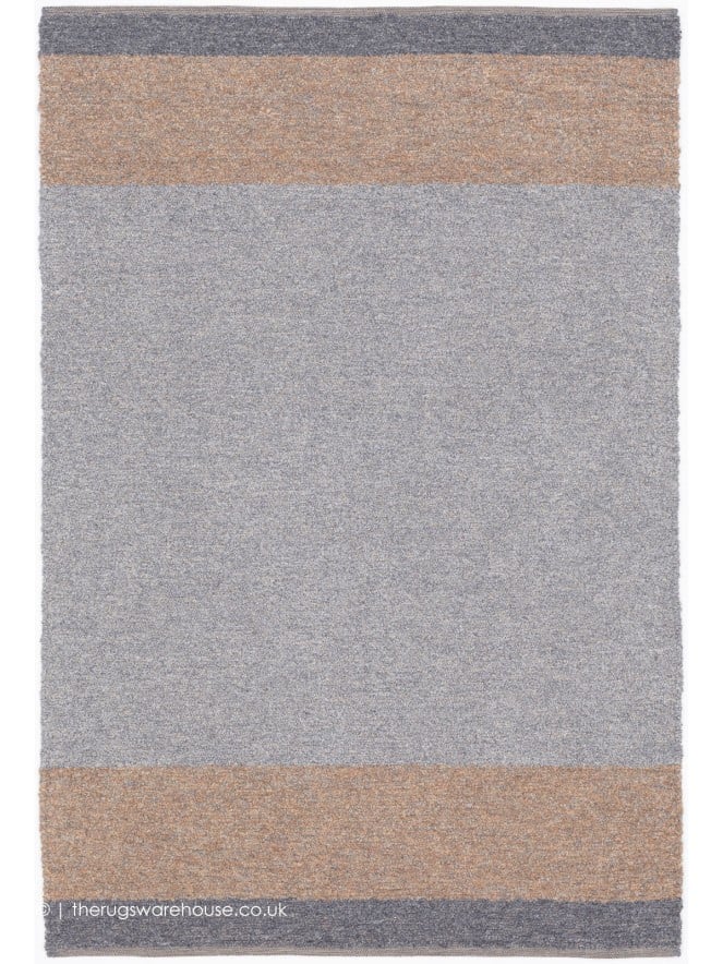 Chalet Grey Beige Rug - 2