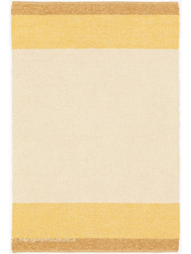 Chalet Cream Yellow Rug - 2