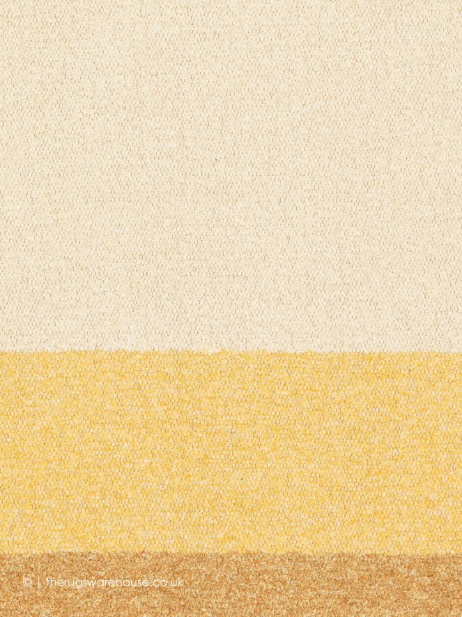 Chalet Cream Yellow Rug - 3