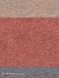 Chalet Beige Red Rug - Thumbnail - 4