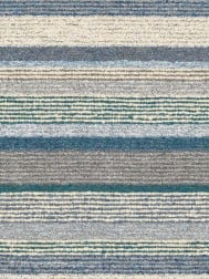 Novel Blue Mix Rug - Thumbnail - 3