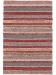 Novel Red Mix Rug - Thumbnail - 2