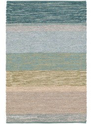 Himali Blue Mix Rug - Thumbnail - 2