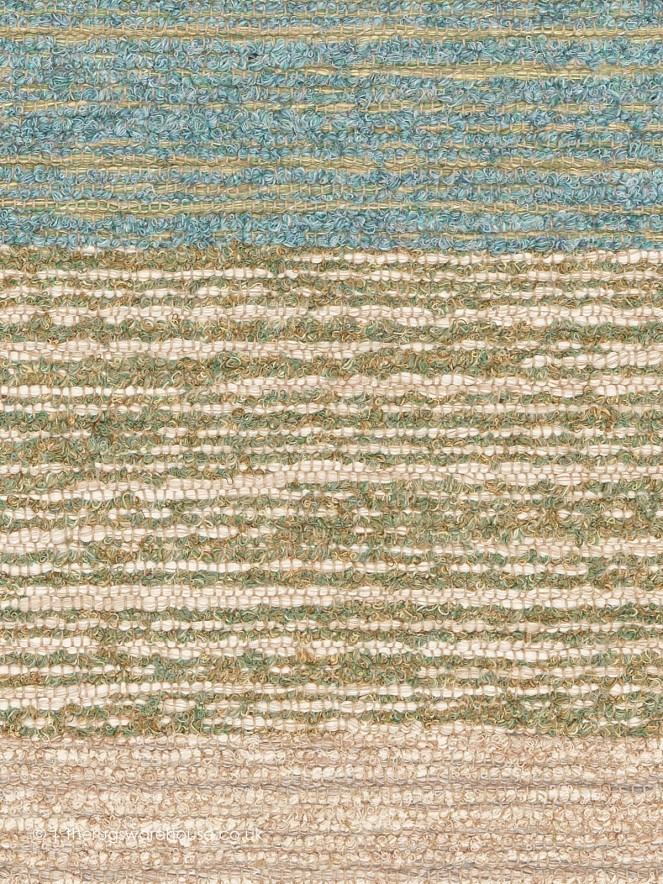 Himali Blue Mix Rug - 4