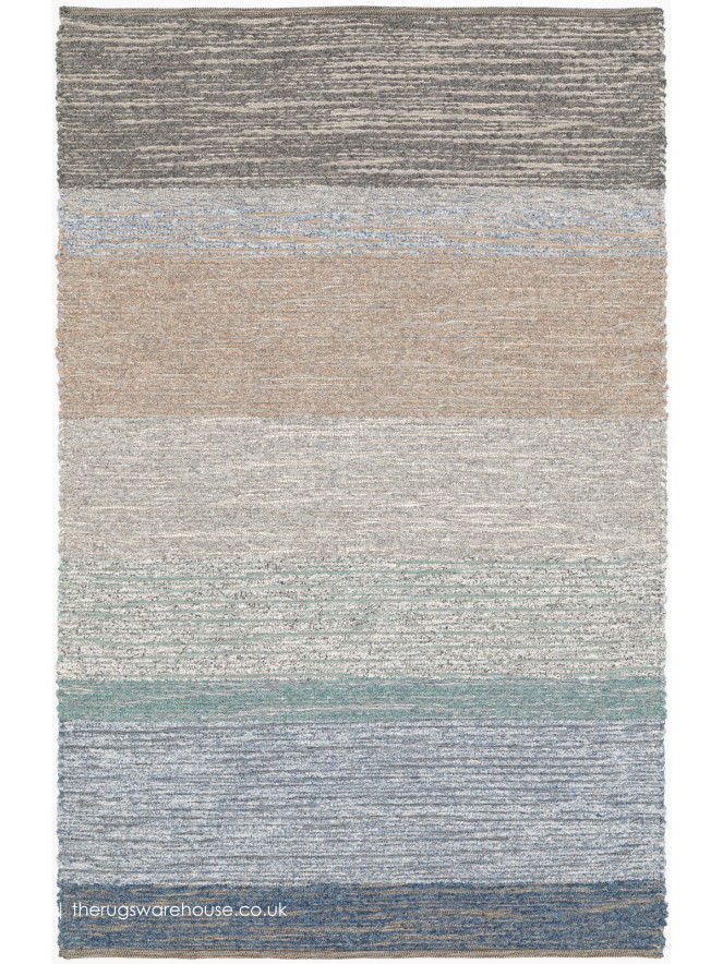 Himali Grey Mix Rug - 2