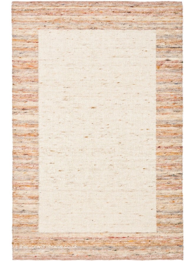 Sapphire Rust Mix Rug - 4