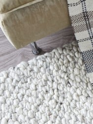 Canberra Whitesmoke Rug - Thumbnail - 5