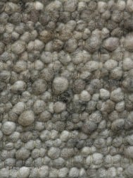 Melbourne Light Grey Rug - Thumbnail - 4