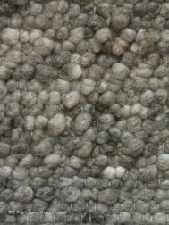 Melbourne Light Grey Rug - Thumbnail - 5