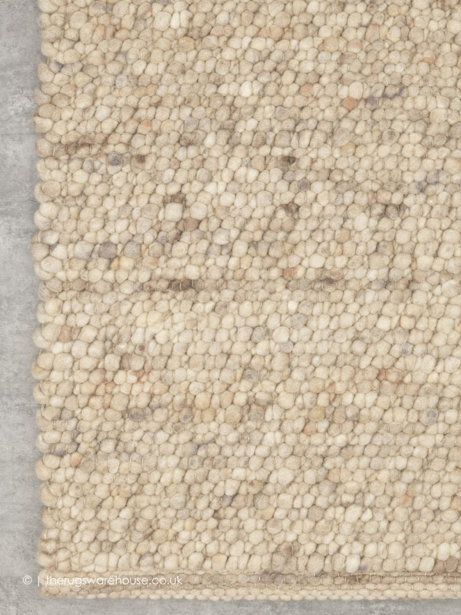 Melbourne Light Beige Rug - 4