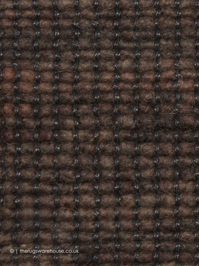 Dakar Brown Rug - 4