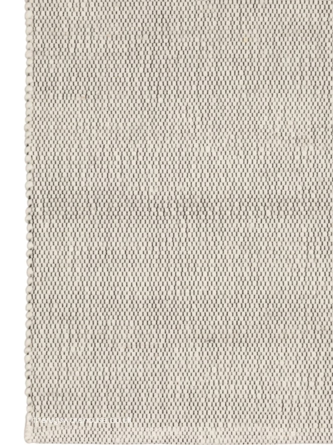 Lagos Pebbles Cream Rug - 4