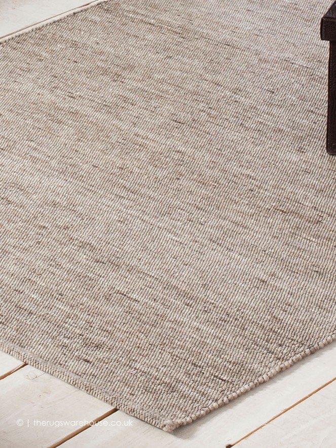 Lagos Pebbles Beige Rug - 3