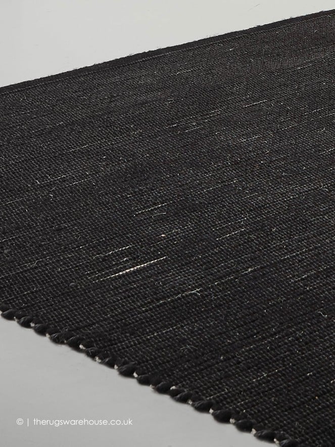 Tiko Black Rug - 4