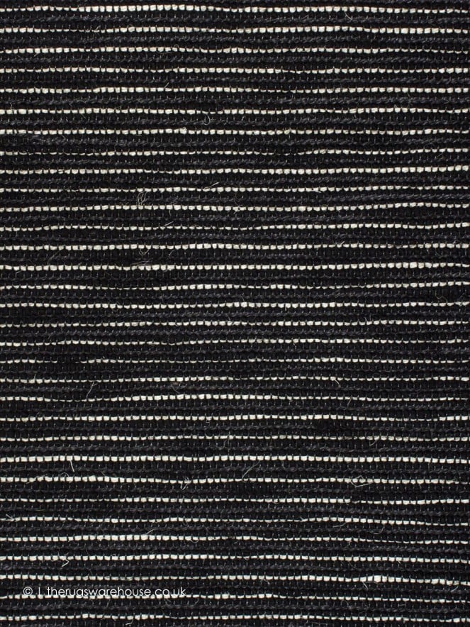 Tiko Black Rug - 5