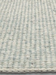 Wellington Teal Whitesmoke Rug - Thumbnail - 3