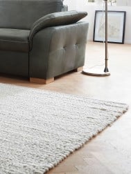 Meru Cream Rug - Thumbnail - 5