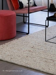 Meru Ivory Rug - Thumbnail - 3