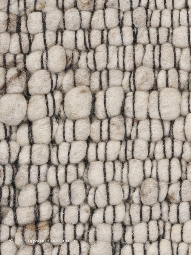 Meru Ivory Rug - 4