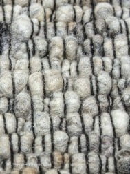 Meru Light Grey Rug - Thumbnail - 4