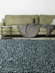 Luxor Teal Mix Rug - Thumbnail - 2